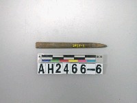 藏品(石針殘件)的圖片